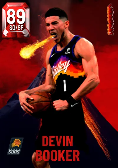 Devin Booker