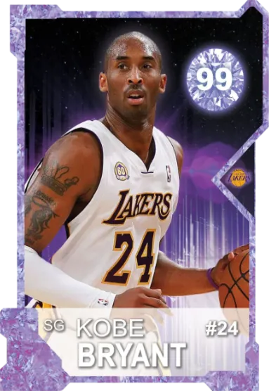 Nba 2k26 card