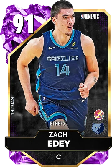 Zach Edey