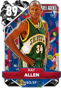 Ray Allen