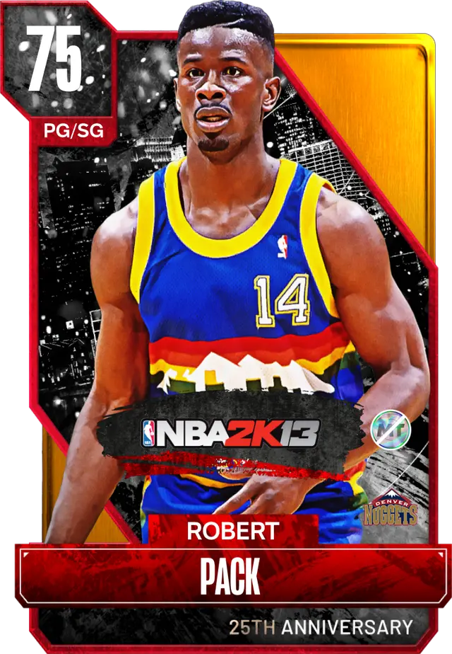 75 Robert Pack | Season 3 Rewards