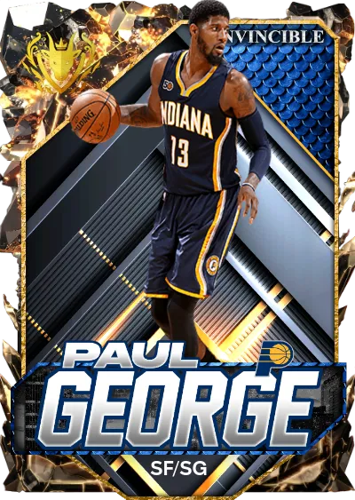 Paul George