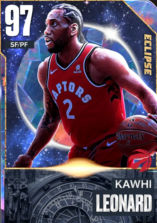 (OPAL) Kawhi Leonard (97 OVR)