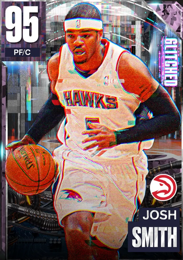 (PD) Josh Smith (95 OVR)