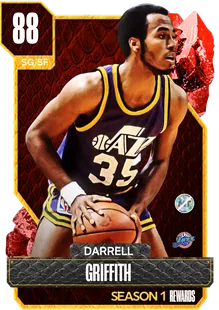 Darrell Griffith