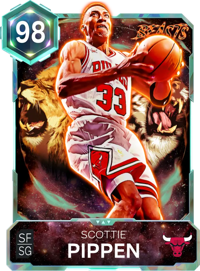 (OPAL) Scottie Pippen (98 OVR)