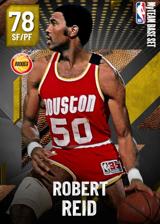 (GOLD) Robert Reid (78 OVR)