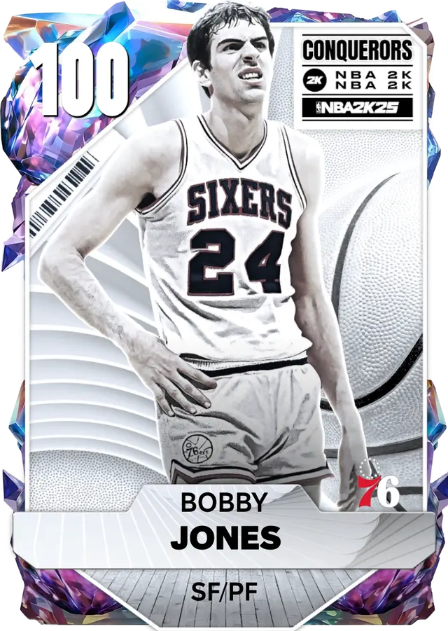(100OVR) Bobby Jones (100 OVR)