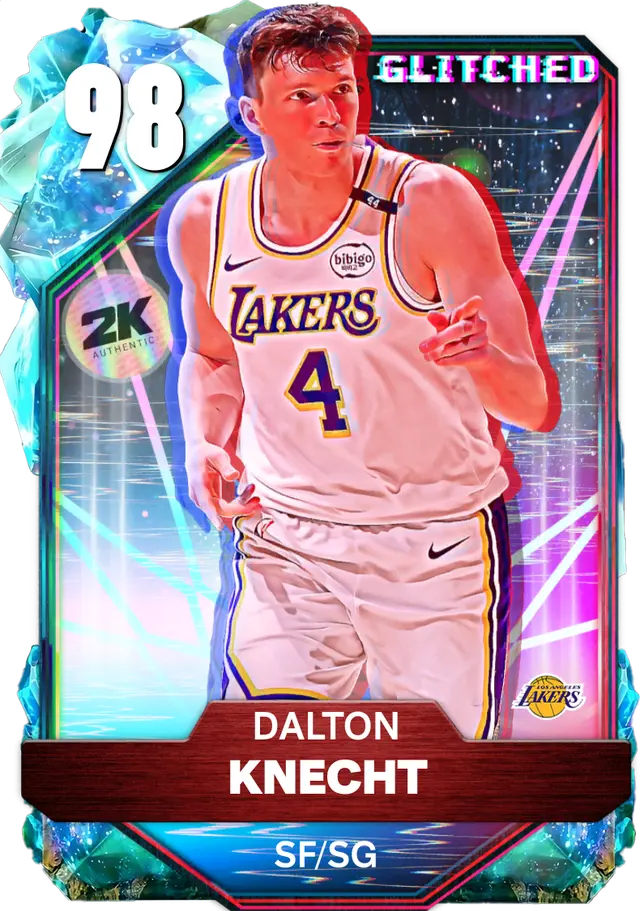 (OPAL) Dalton Knecht (98 OVR)