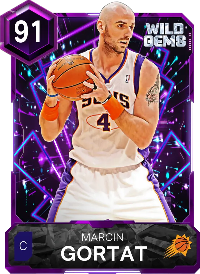 (AMETHYST) Marcin Gortat (91 OVR)
