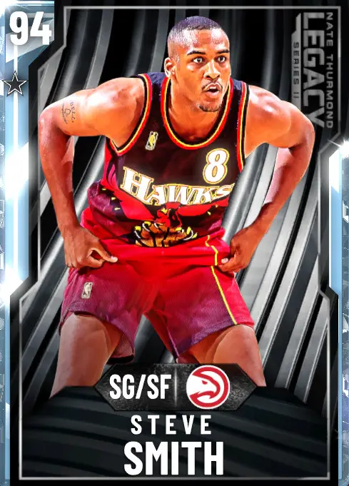 (DIAMOND) Steve Smith (94 OVR)
