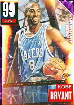 99 Kobe Bryant | Highlight Reel