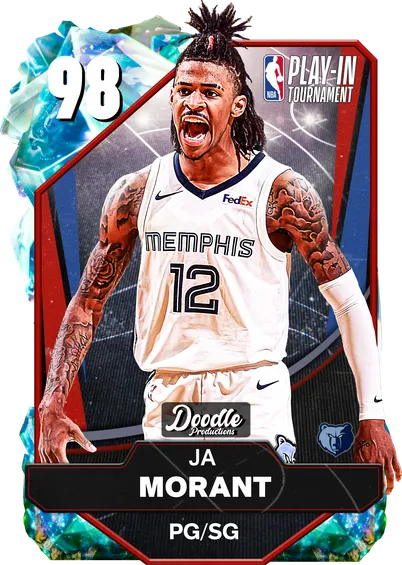 Ja Morant Play-In