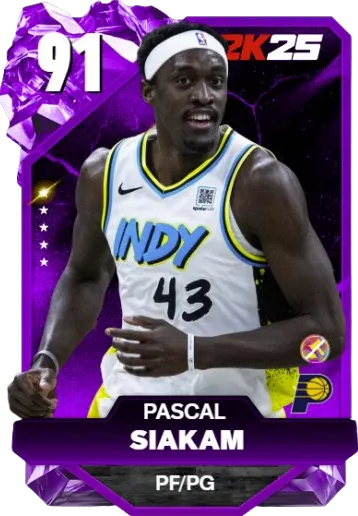 Evolution Pascal Siakam 2