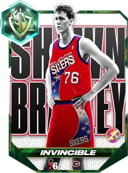 Shawn Bradley