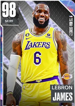 LeBron James