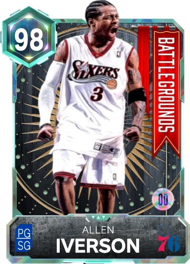when AI stood for allen iverson