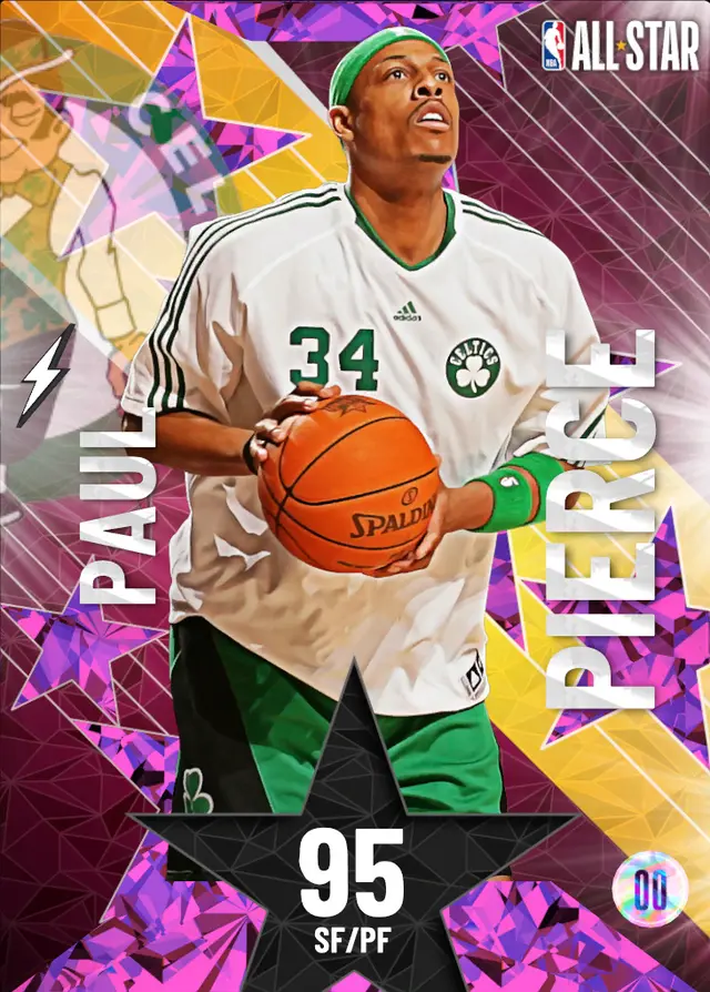 (PD) Paul Pierce (95 OVR)