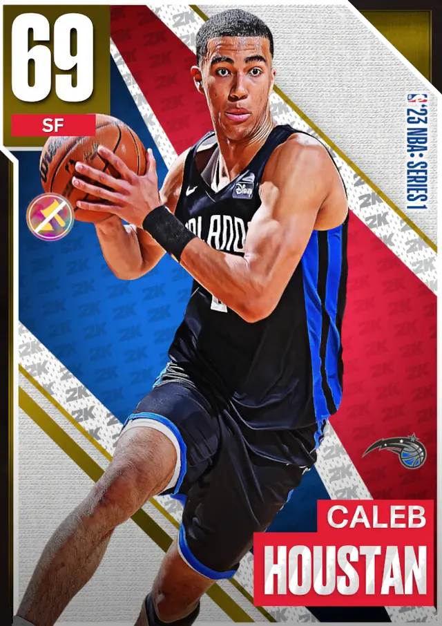 (GOLD) Caleb Houstan (69 OVR)