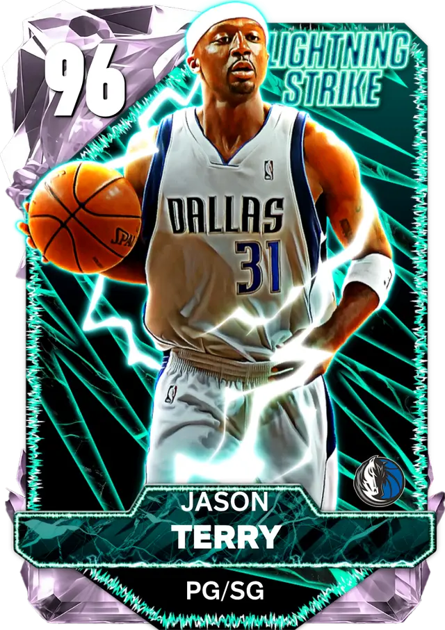 (PD) Jason Terry (96 OVR)