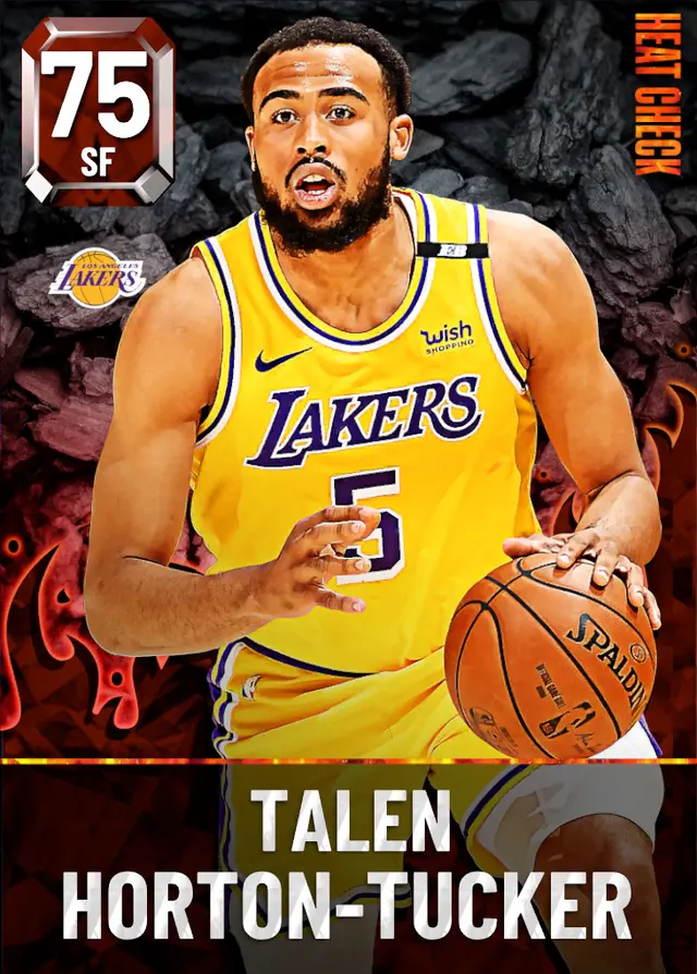 (GOLD) Talen Horton-Tucker (75 OVR)