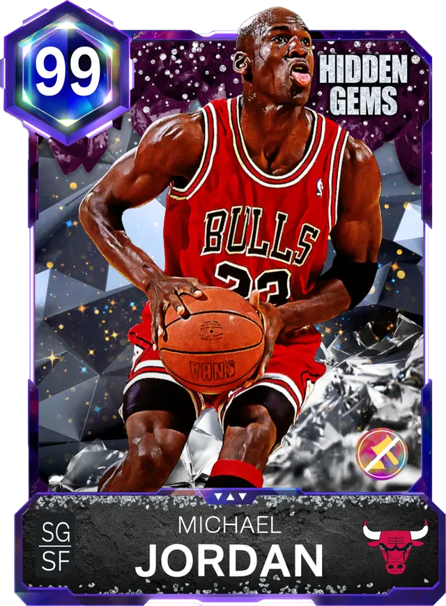 (DM) Michael Jordan (99 OVR)