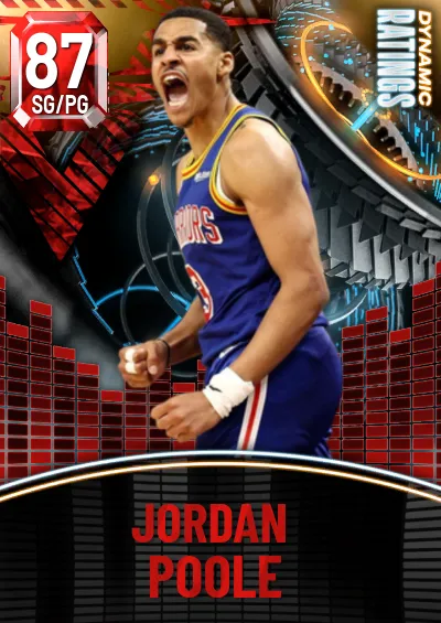 Jordan  Poole
