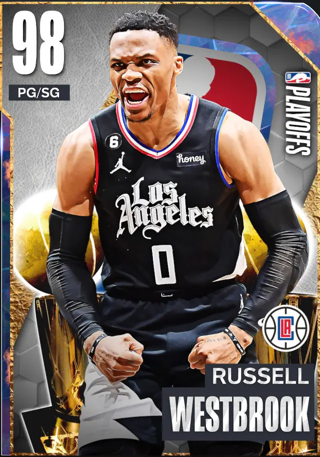 (OPAL) Russell Westbrook (98 OVR)
