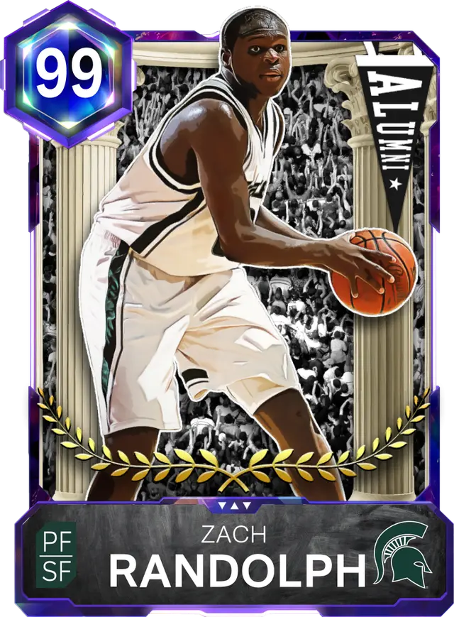 (DM) Zach Randolph (99 OVR)
