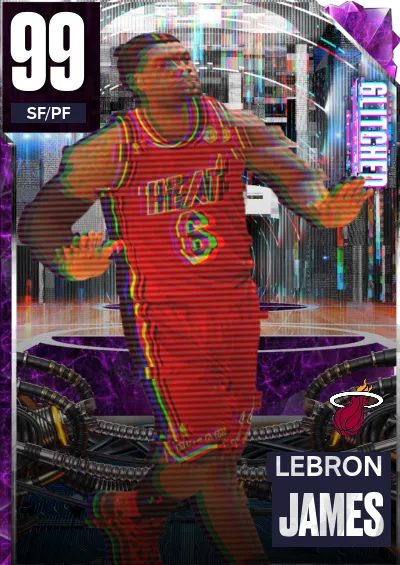 first 2k23 card