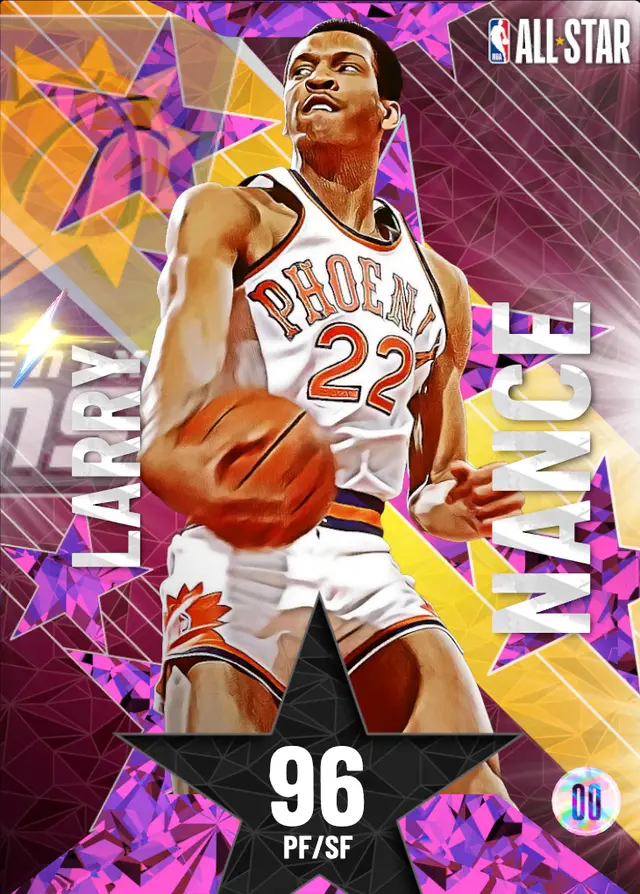 (PD) Larry Nance (95 OVR)