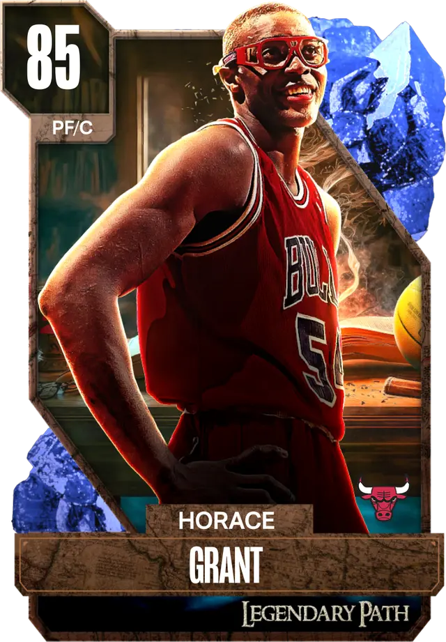 (SAPPHIRE) Horace Grant (85 OVR)