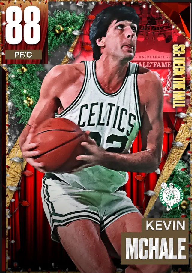 (RUBY) Kevin McHale (88 OVR)