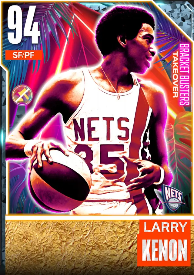 (DIAMOND) Larry Kenon (94 OVR)