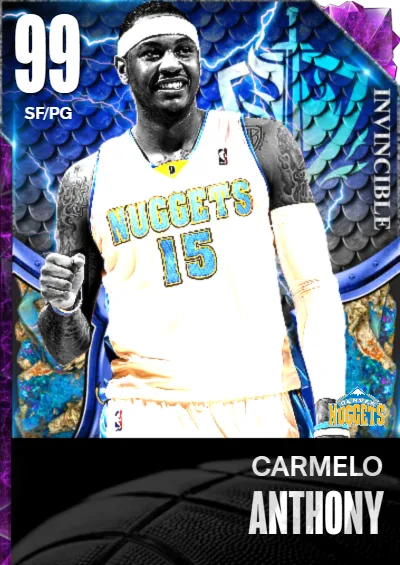 Carmelo Anthony
