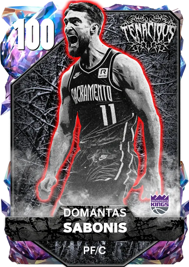 (100OVR) Domantas Sabonis (100 OVR)