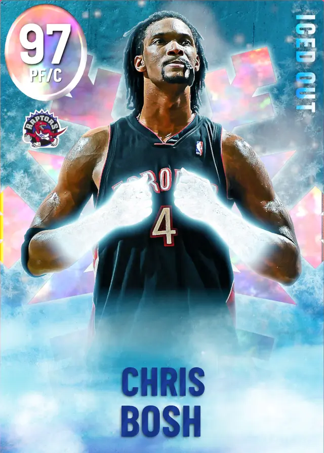 (OPAL) Chris Bosh (97 OVR)