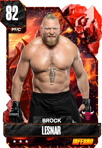Brock lesnar