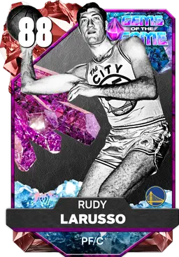 88 Rudy Larusso | Ruby Gems of the Game