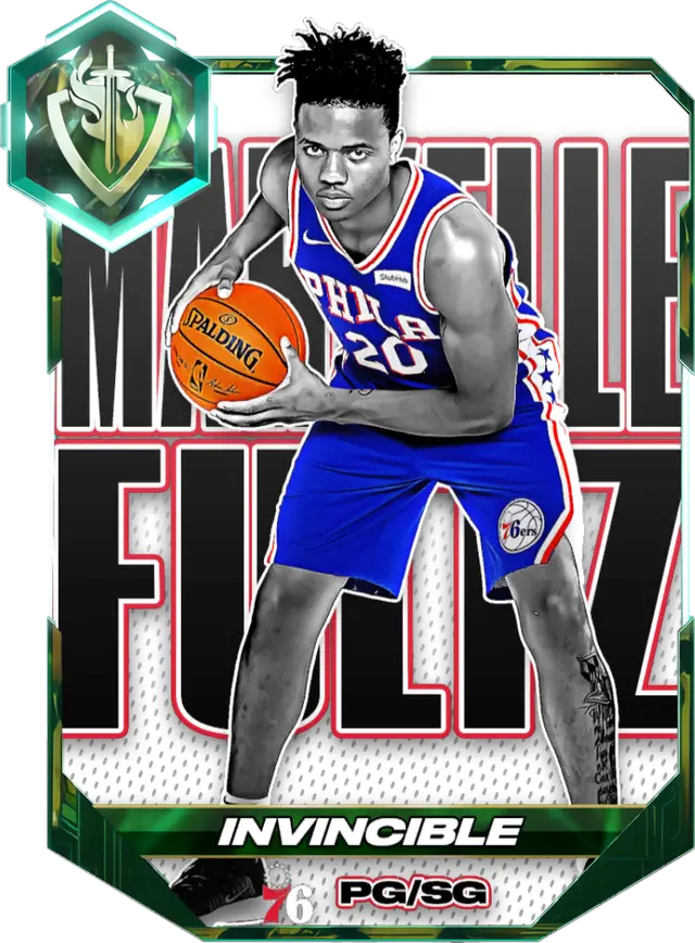 99 Markelle Fultz | World Class