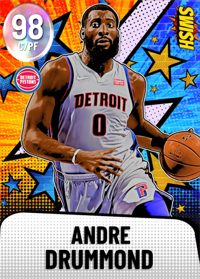 (OPAL) Andre Drummond (98 OVR)