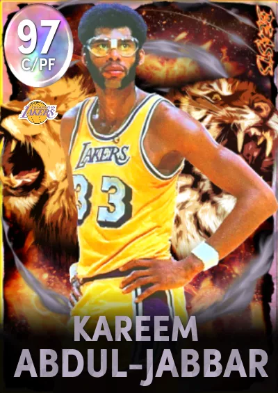 Kareem Abdul-Jabbar