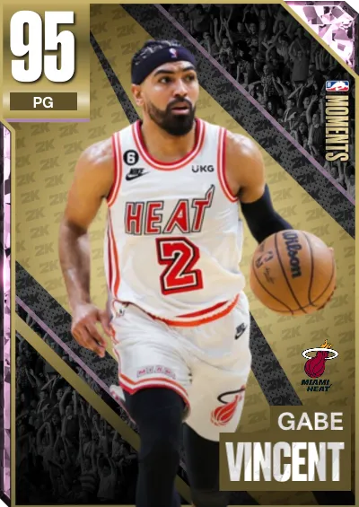 Gabe Vincent
