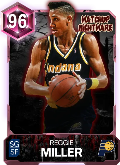 Reggie Miller