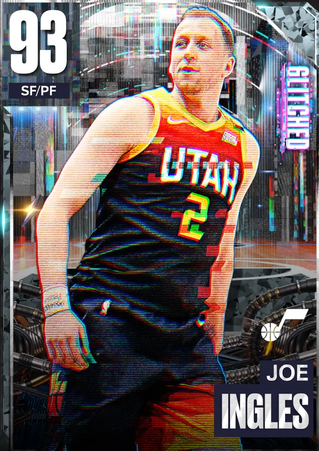 (RUBY) Joe Ingles (88 OVR)
