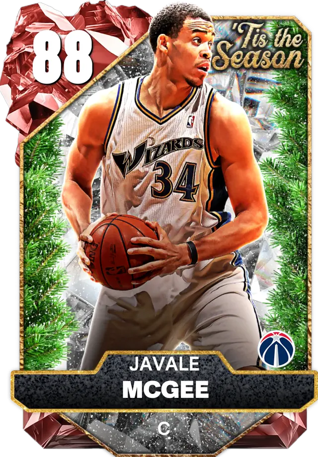 (RUBY) JaVale McGee (88 OVR)