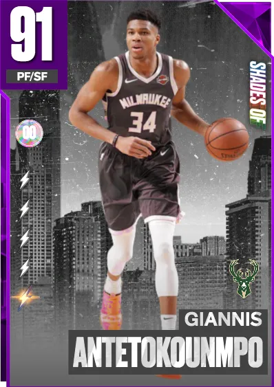 Giannis Antetokounmpo