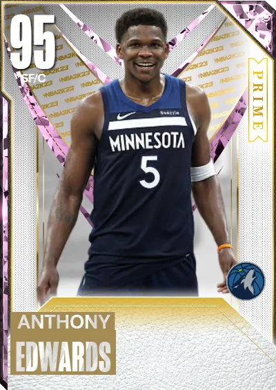 Anthony Edwards PD