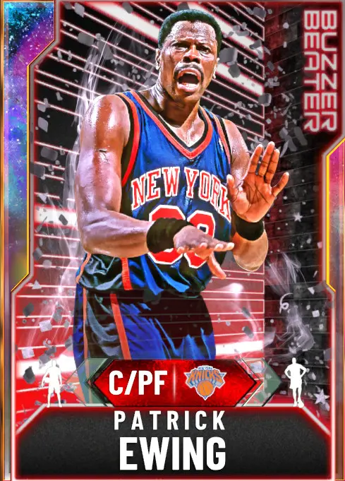 (OPAL) Patrick Ewing (99 OVR)