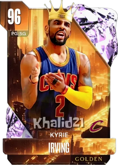 Kyrie Irving